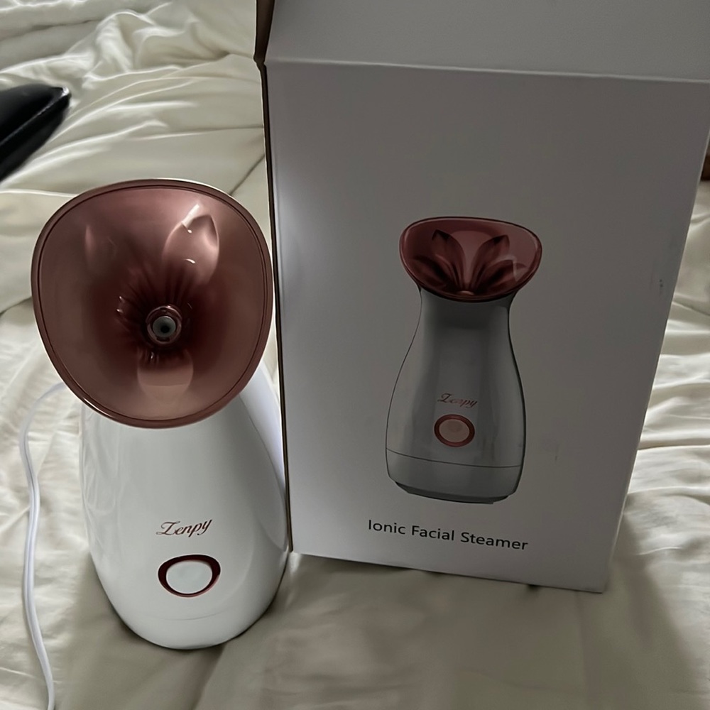 Ionic Facial Steamer